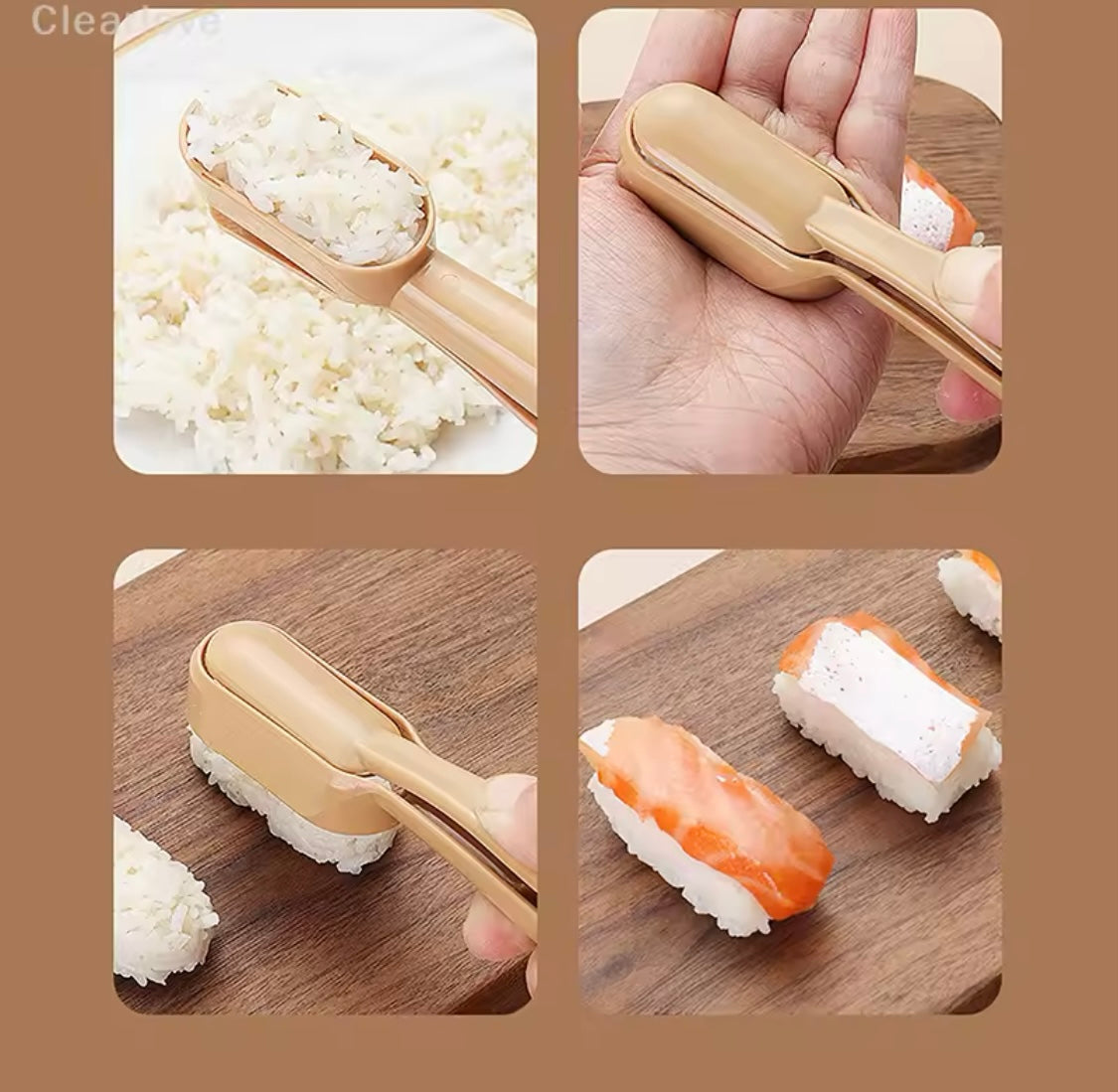 Premium Sushi Mold Tool